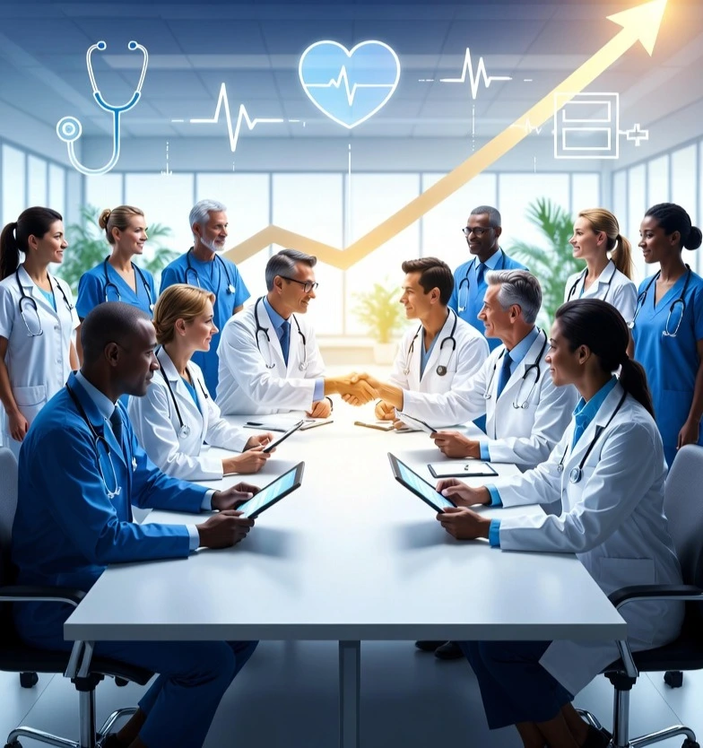 Medical Staffing Solutions: Talent Acquisition Strategies That Win the Best Candidates | AllTalentz