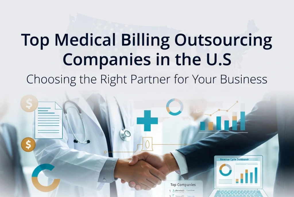 Top Medical Billing Outsourcing Companies in the U.S: Choosing the Right Partner for Your Business