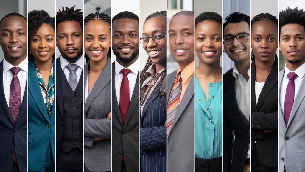 Africa Talent and Acquisition  Skills 