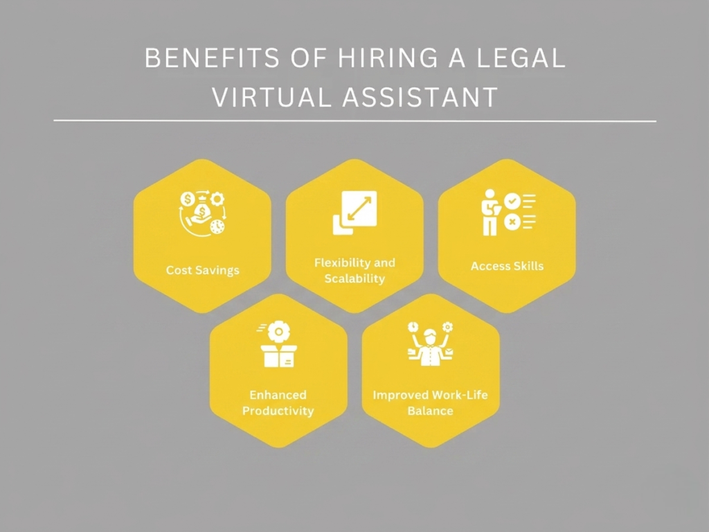 Alltalentz Offers Top Virtual Legal Assistant Services