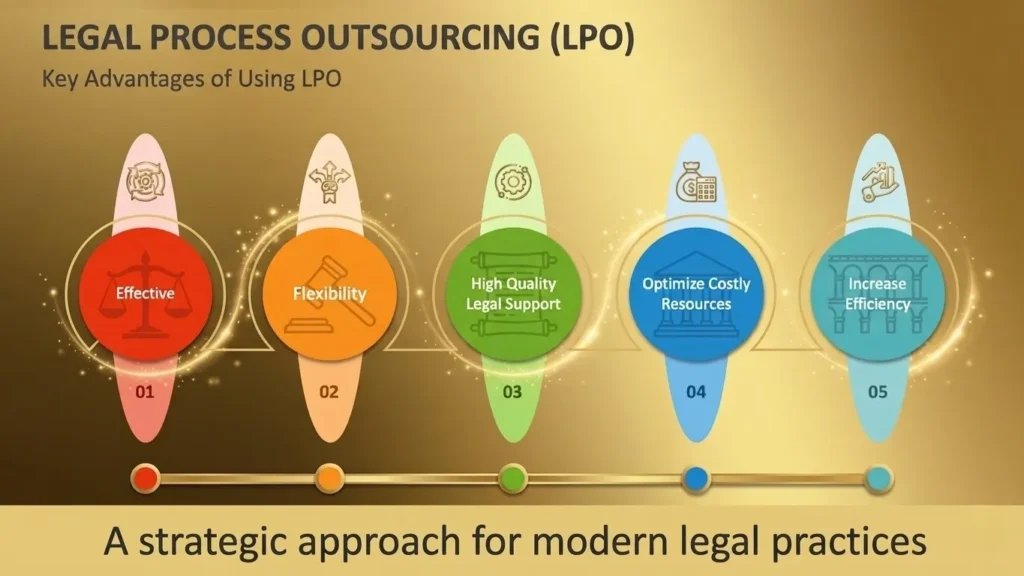 Benefits of Legal Process Outsourcing Services | Alltalentz