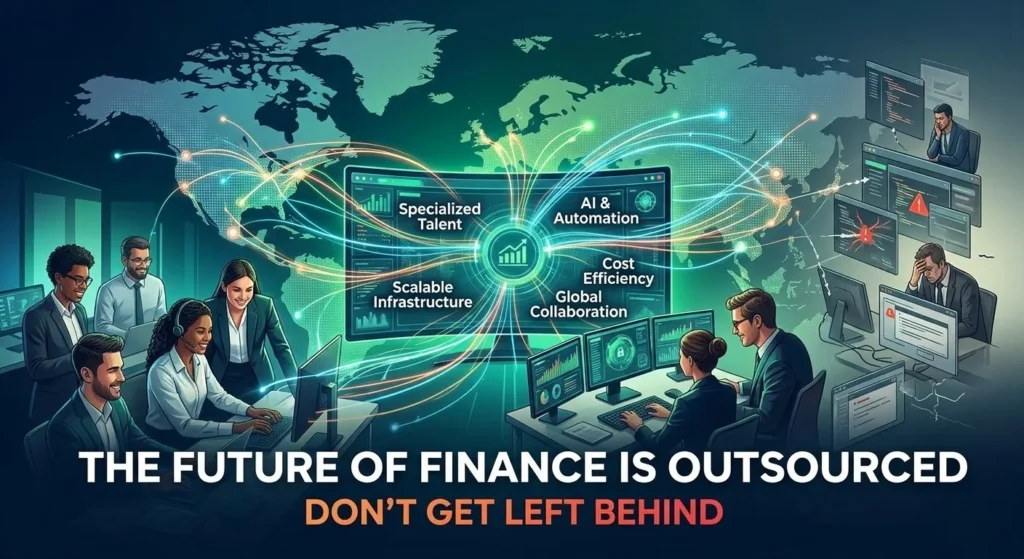 Outsourcing Finance and Accounting Services 2