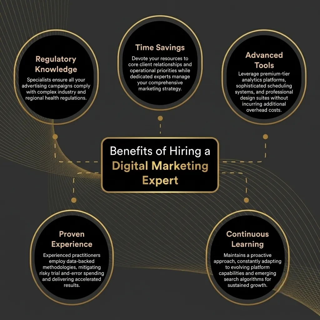 Benefits Of Hiring A Dedicated Digital Marketing Expert   Alltalentz
