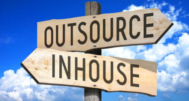 Inhouse Vs. Outsourcing