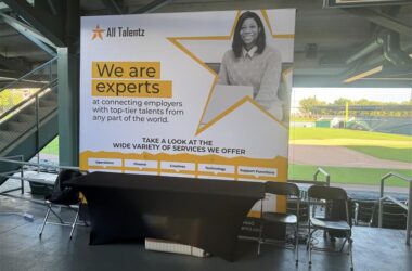 All Talentz at BOLT Generator Conference