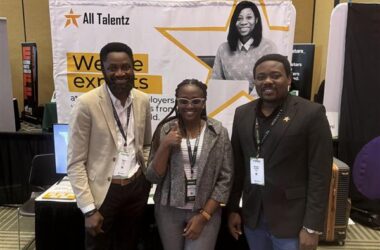 All Talentz at TechCrunch Disrupt 2025