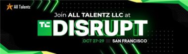 All Talentz at TechCrunch