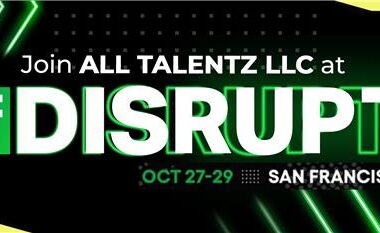 All Talentz at TechCrunch