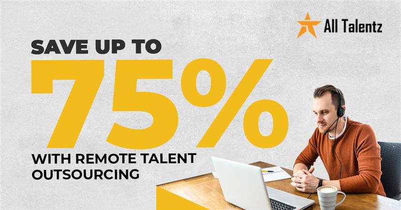 Remote-talent-outsourcing