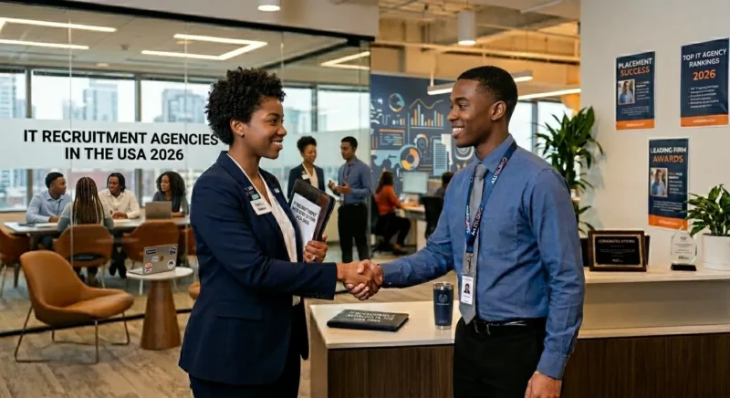 IT Recruitment Agencies