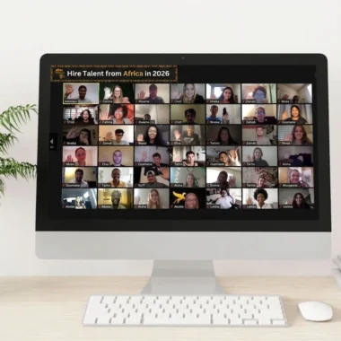 Hire Talent from Africa in 2026 Alltalentz