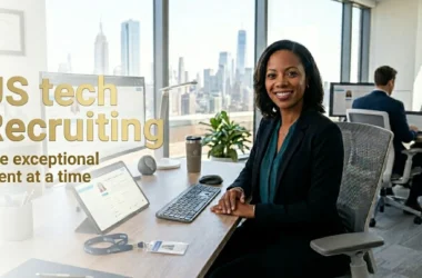 How Tech Recruiting Companies Are Reshaping the Way US Businesses Hire