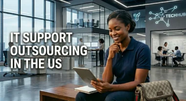 IT Support Outsourcing in the US