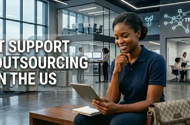 IT Support Outsourcing in the US