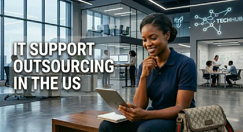 IT Support Outsourcing in the US