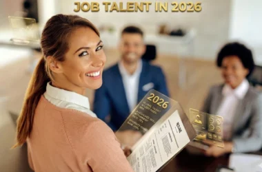 Job Talent in 2026: Why the Smartest US Companies Are Redefining How They Find, Assess, and Secure Their Next Star Hire