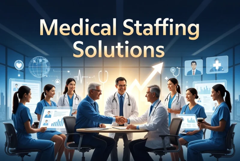 Medical Staffing Solutions: Talent Acquisition Strategies That Win the Best Candidates | AllTalentz