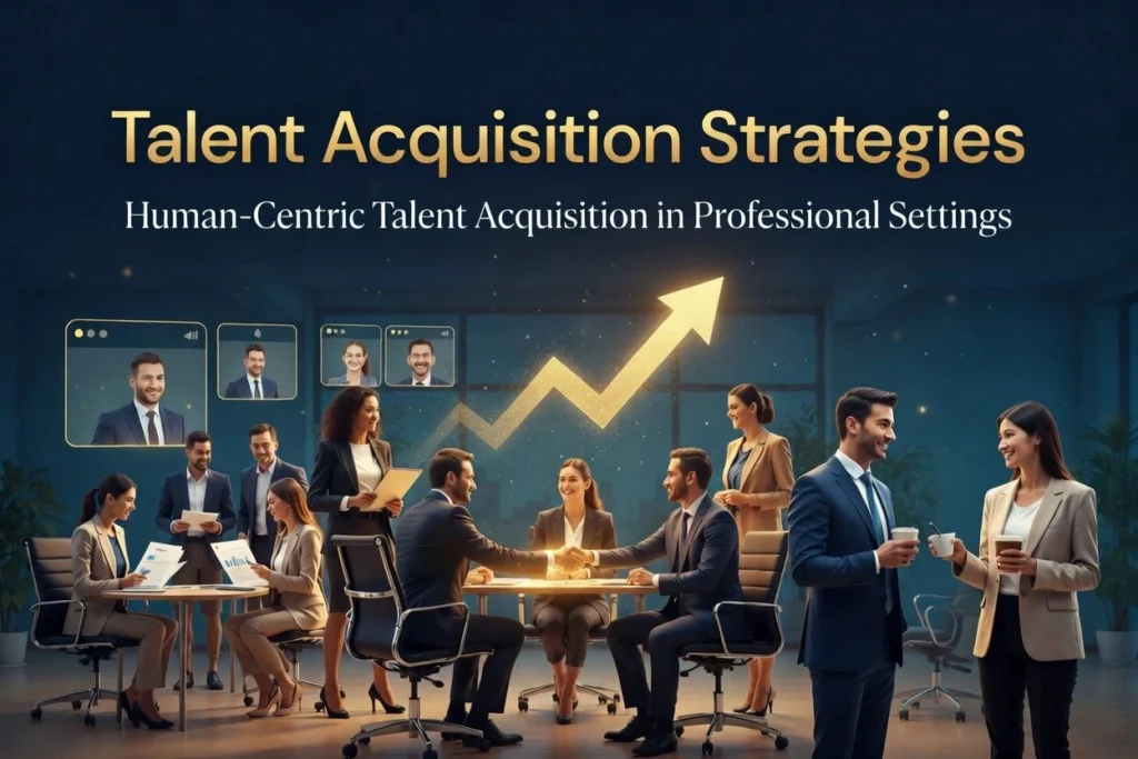 Talent Acquisition Strategies: Attract, Engage, and Hire the Best Candidates