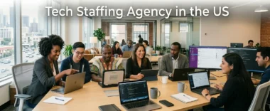 Alltalentz tech staffing agency USA.