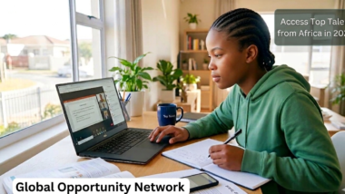 Top Talent From Africa in 2026 Alltalentz