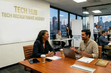 Top Tech Recruitment Agencies for US Companies