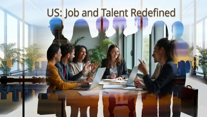 Job and Talent Redefined: Why US Employers Are Hiring Remote Professionals from Africa Through Alltalentz