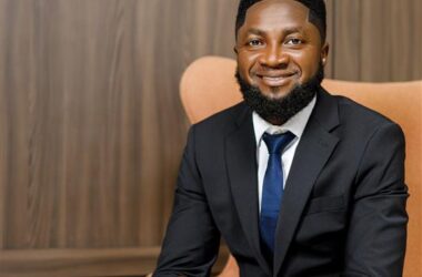 Sadiq Isu MBA CEO and Founder of All Talentz