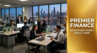 Alltalentz Premier Finance Recruitment Agency for U.S Firms