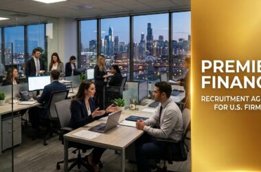 Alltalentz Premier Finance Recruitment Agency for U.S Firms
