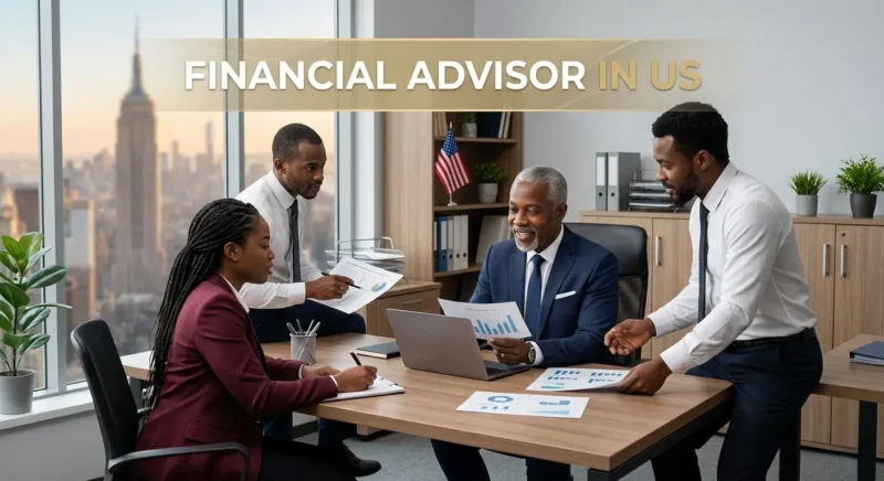 Financial Advisor Service In US