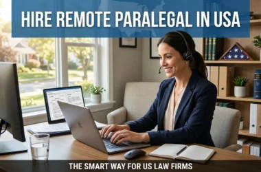 Hire Remote Paralegal