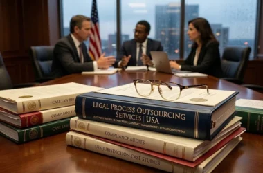 Legal Process Outsourcing Services US