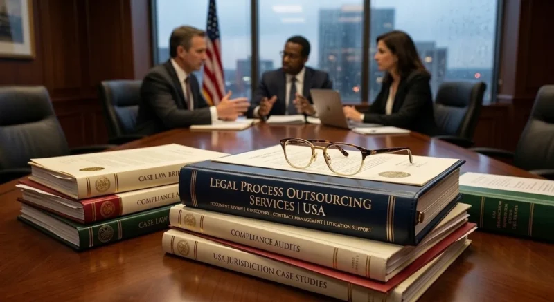 Legal Process Outsourcing Services US