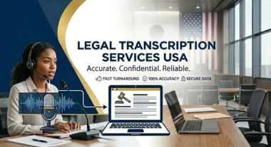 Legal Transcription Services