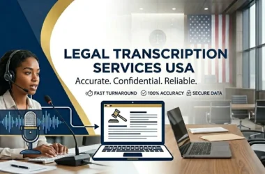 Legal Transcription Services