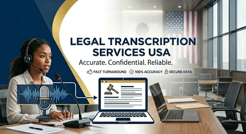 Legal Transcription Services