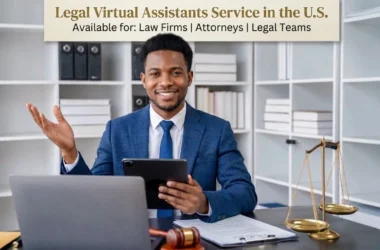 Legal Virtual Assistants Service in the USA | Alltalentz