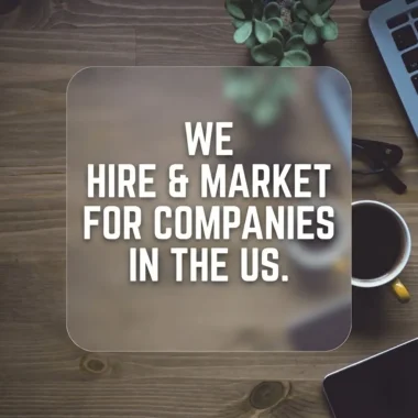 Marketing Hiring Agency Alltalentz