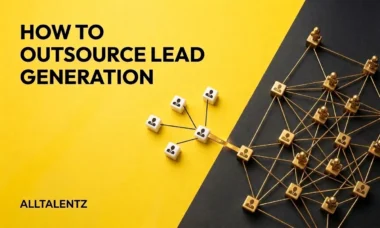 Outsource Lead generation With Alltalentz