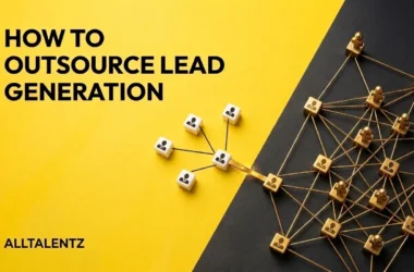 Outsource Lead generation With Alltalentz