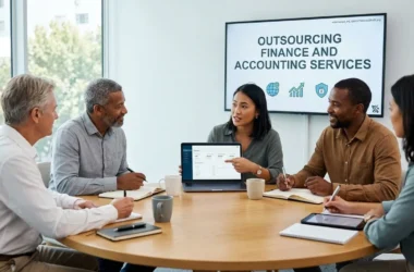 Outsourcing Finance and Accounting Services