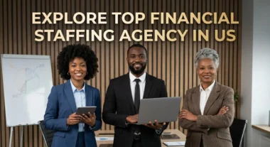 Financial Staffing Agency