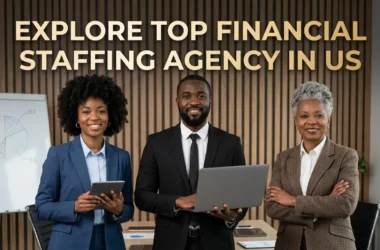 Financial Staffing Agency