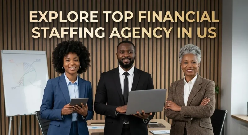 Financial Staffing Agency