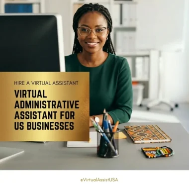 Virtual Administrative Assistant Services for US Businesses