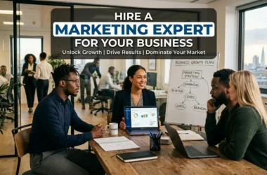 Hire Marketing Experts