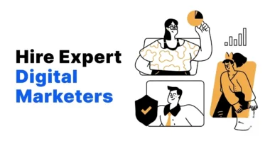 Hire a Dedicated Digital Marketing Expert with Alltalentz