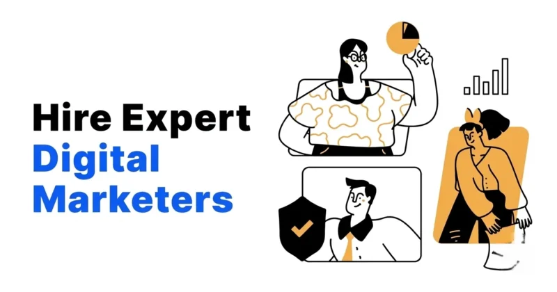Hire a Dedicated Digital Marketing Expert with Alltalentz