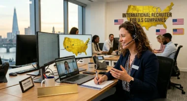 International Healthcare Recruiter Solutions for Hospitals Facing Staff Shortages in The US