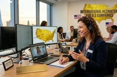 International Healthcare Recruiter Solutions for Hospitals Facing Staff Shortages in The US